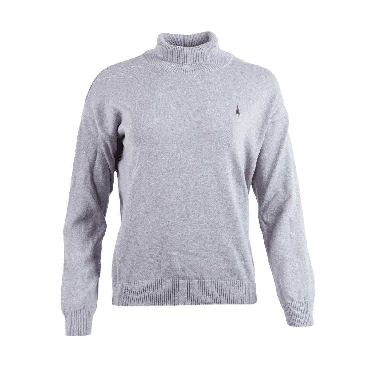 TreePullover Rollneck Women