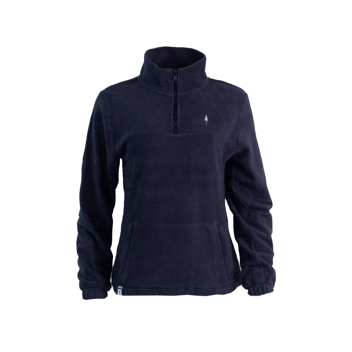 TreePullover Sherpa Femme