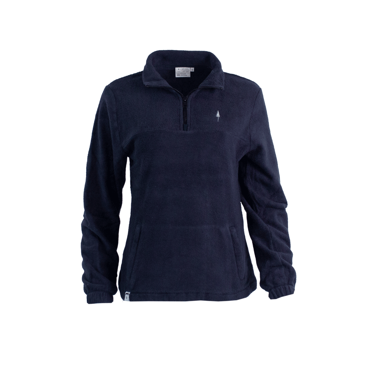 TreePullover Sherpa Femme