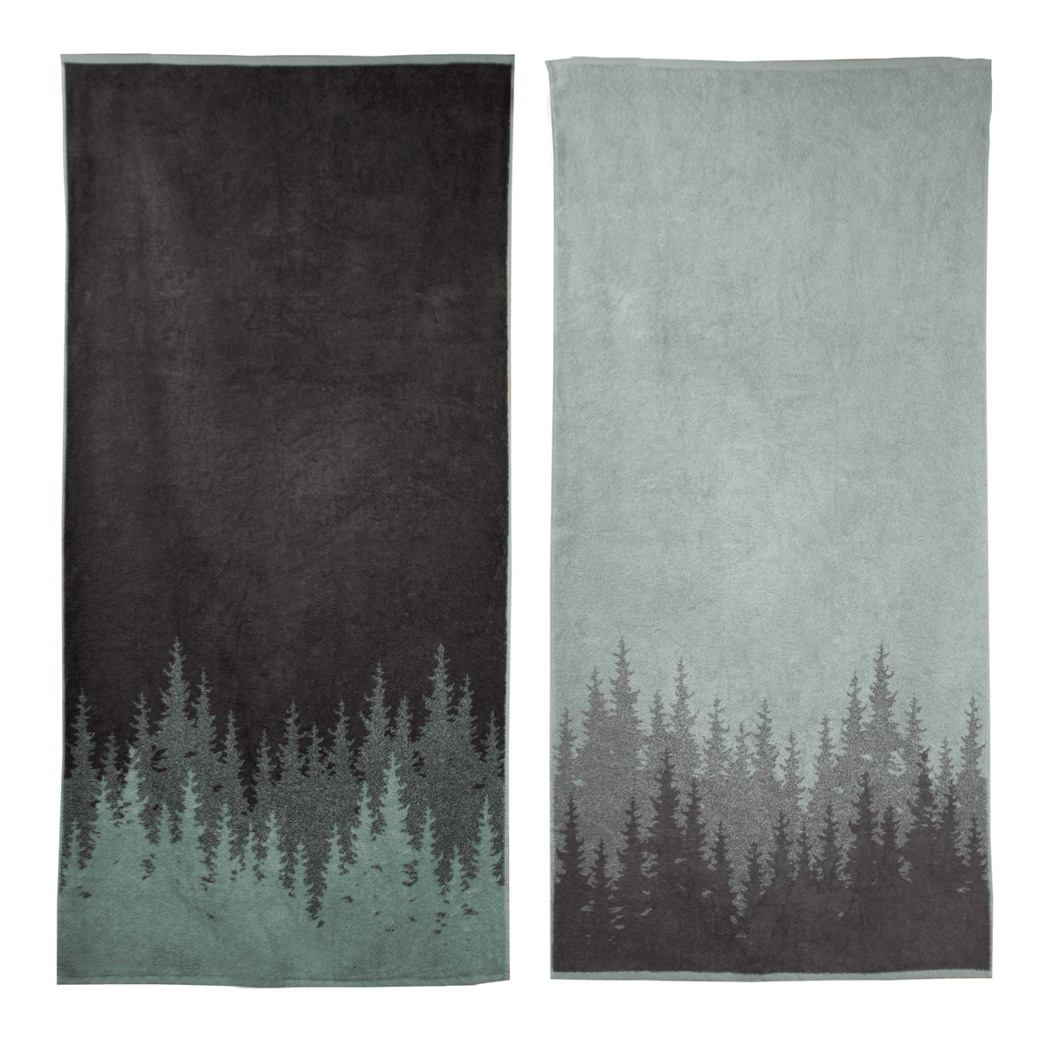 TreeTowel Forêt de plage