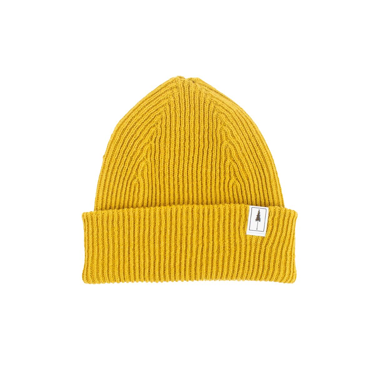Curry | Folded Ripped - Beanie - NIKIN