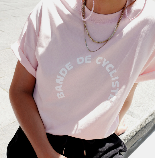 T-shirt | London | Rose | Unisex