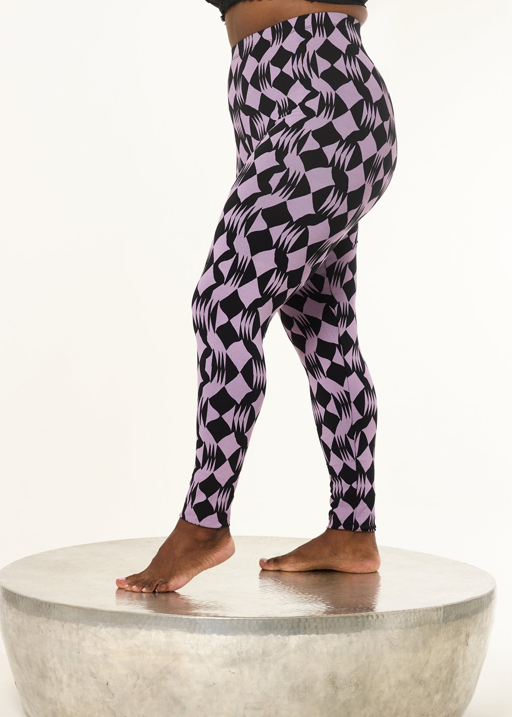 Leggings HOTEL LILA