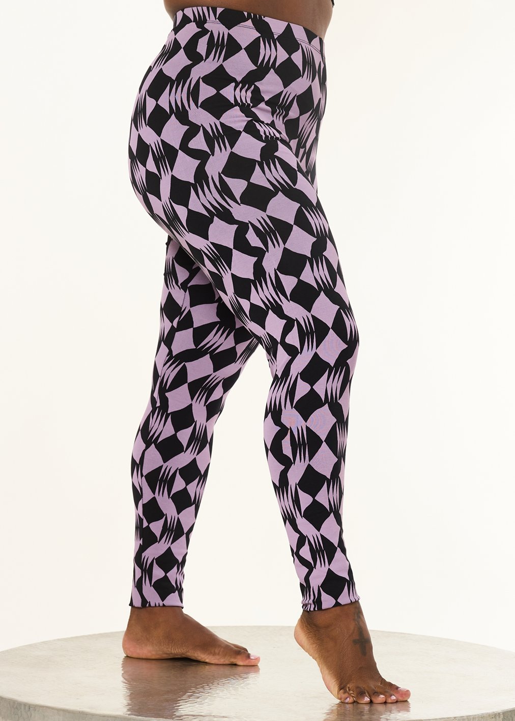 Leggings HOTEL LILA