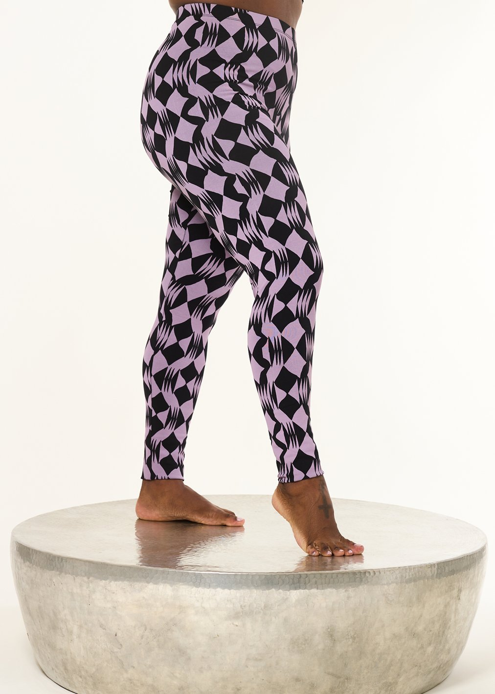 Leggings HOTEL LILA