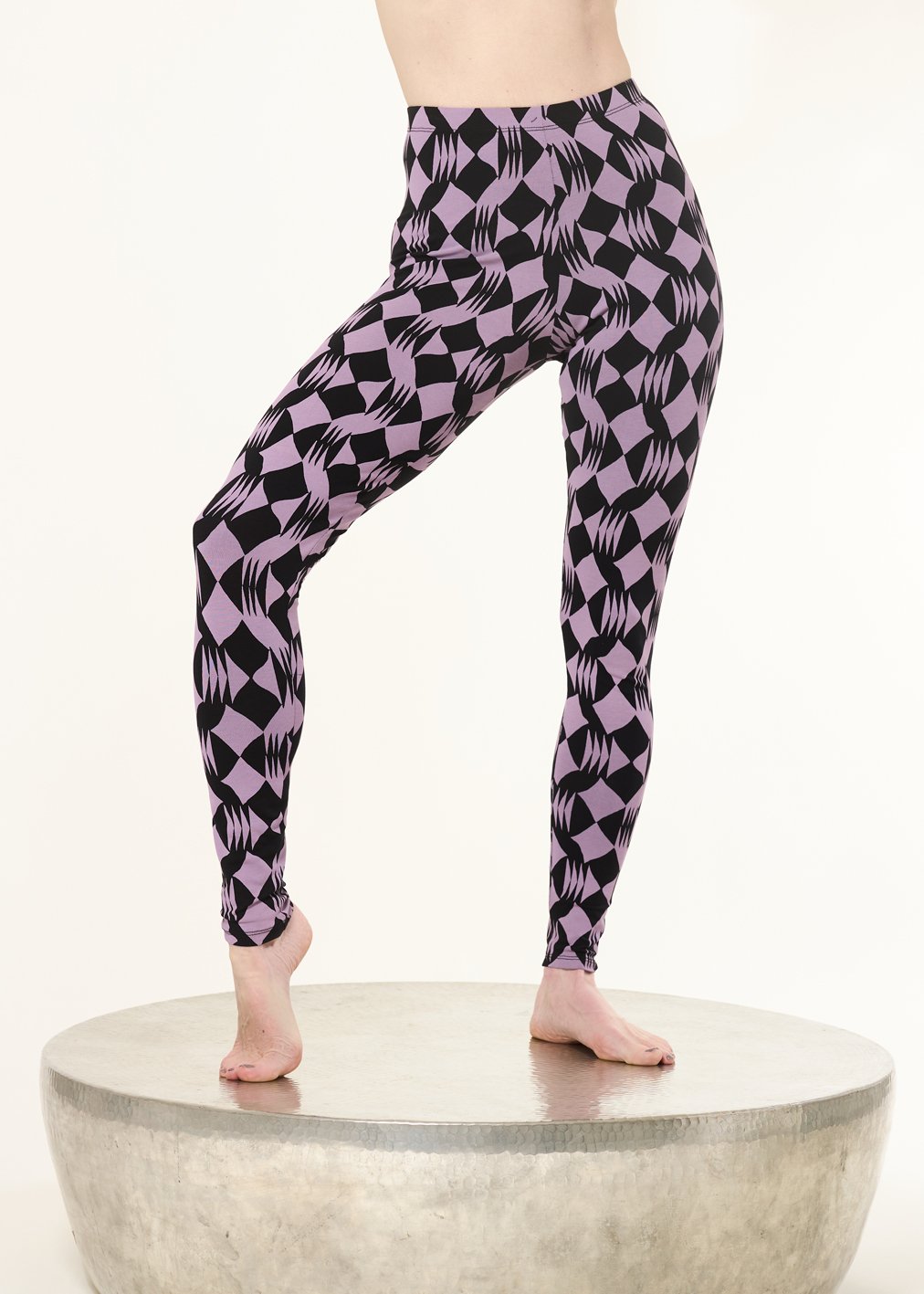 Leggings HOTEL LILA