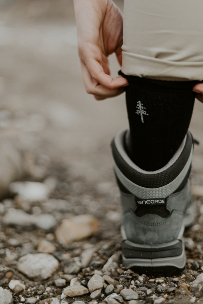 TreeSocks Randonnée
