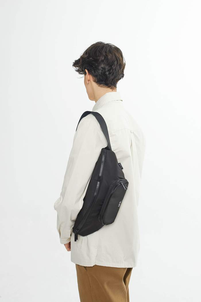 Crossbody Atlas Tech (4l)