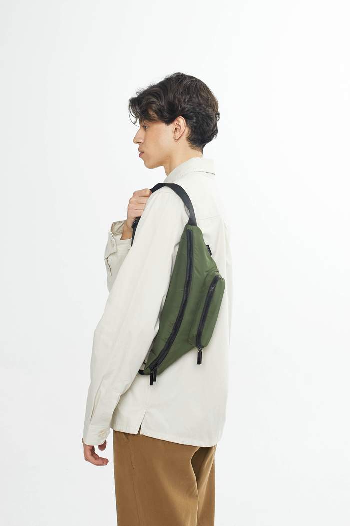 Sac à bandoulière Atlas Tech (4l)