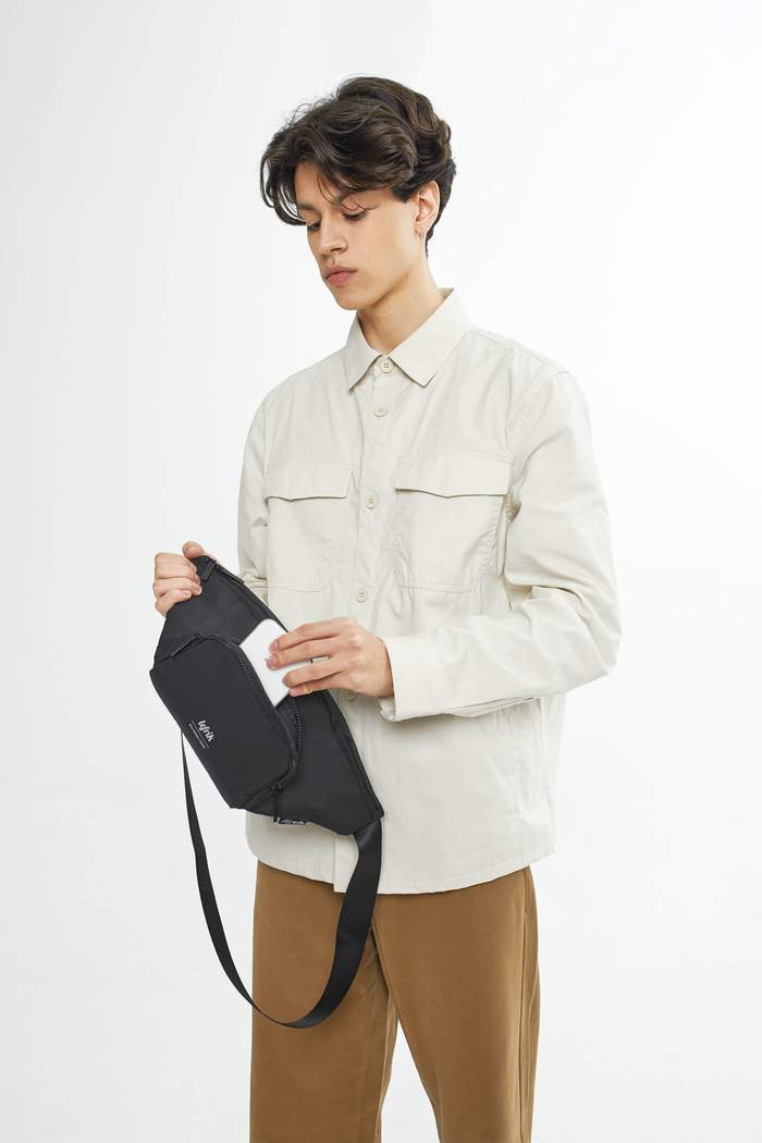Crossbody Atlas Tech (4l)