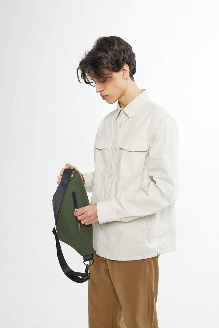 Sac à bandoulière Atlas Tech (4l)
