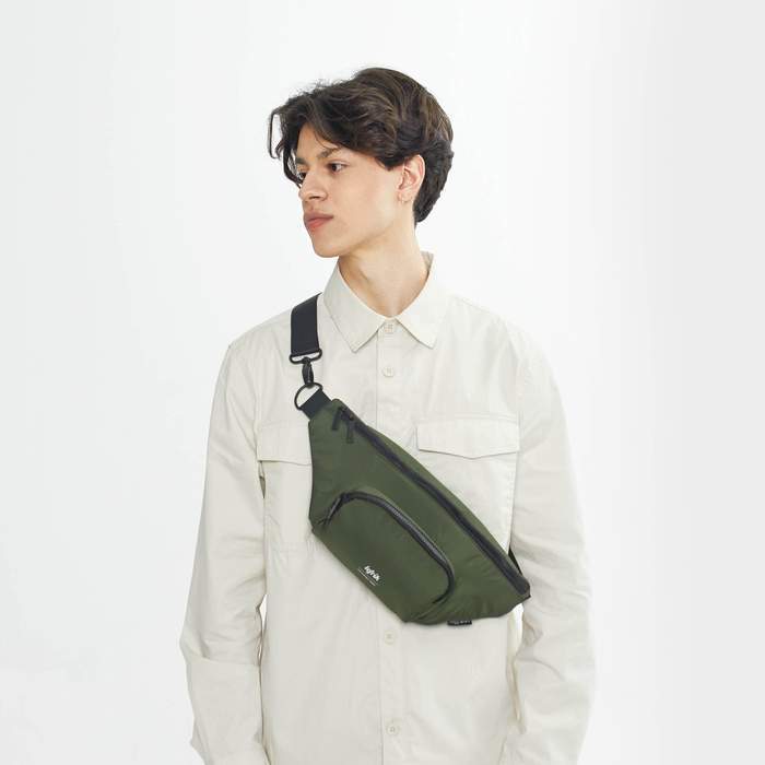 Sac à bandoulière Atlas Tech (4l)