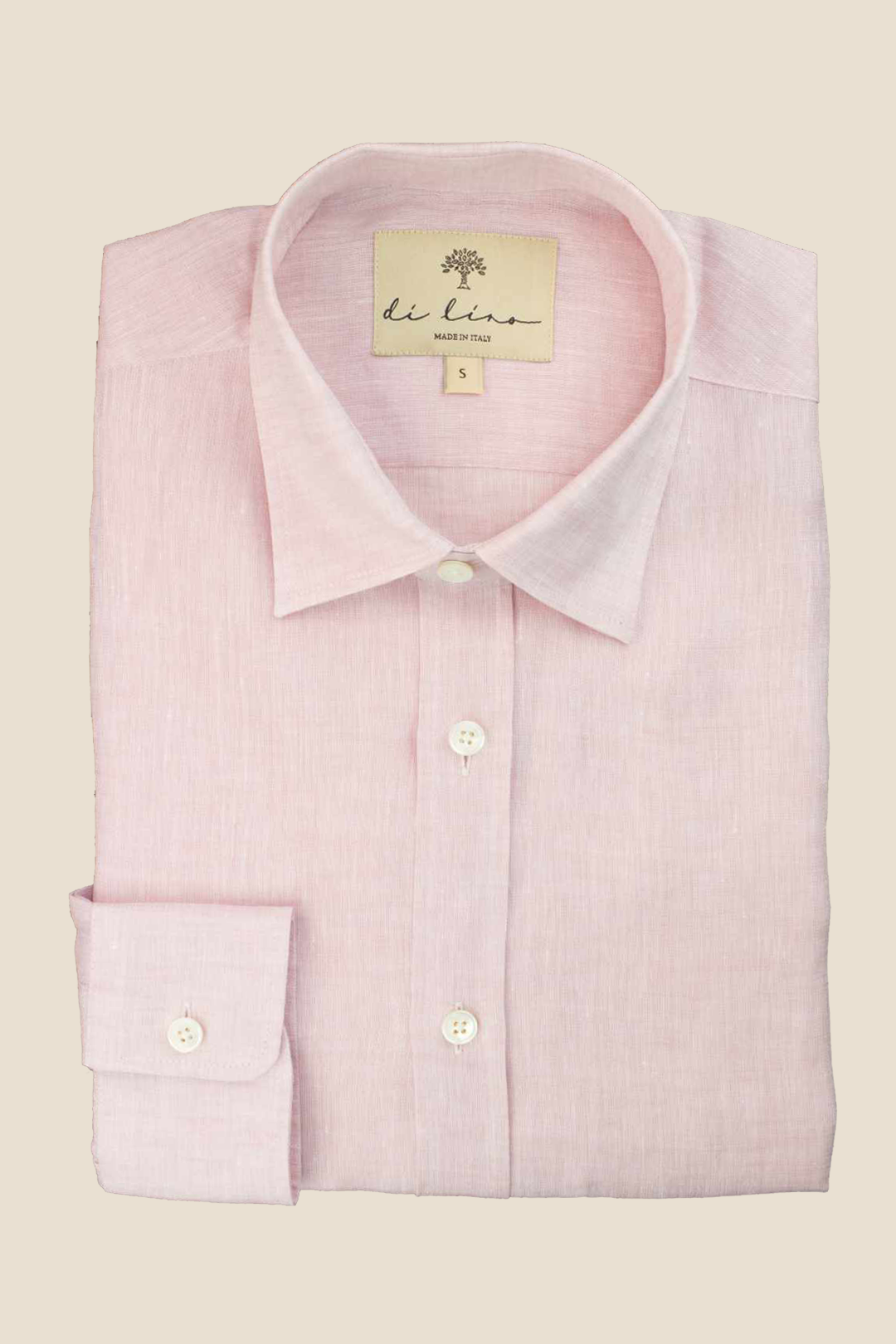 Classico rosa Hemd