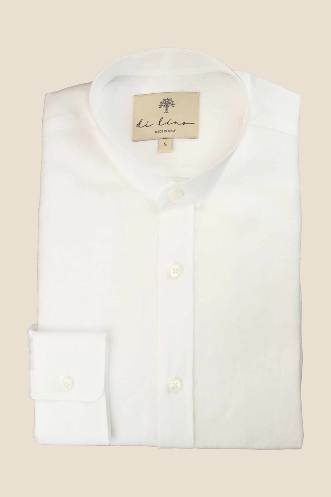 Coreano bianco Hemd