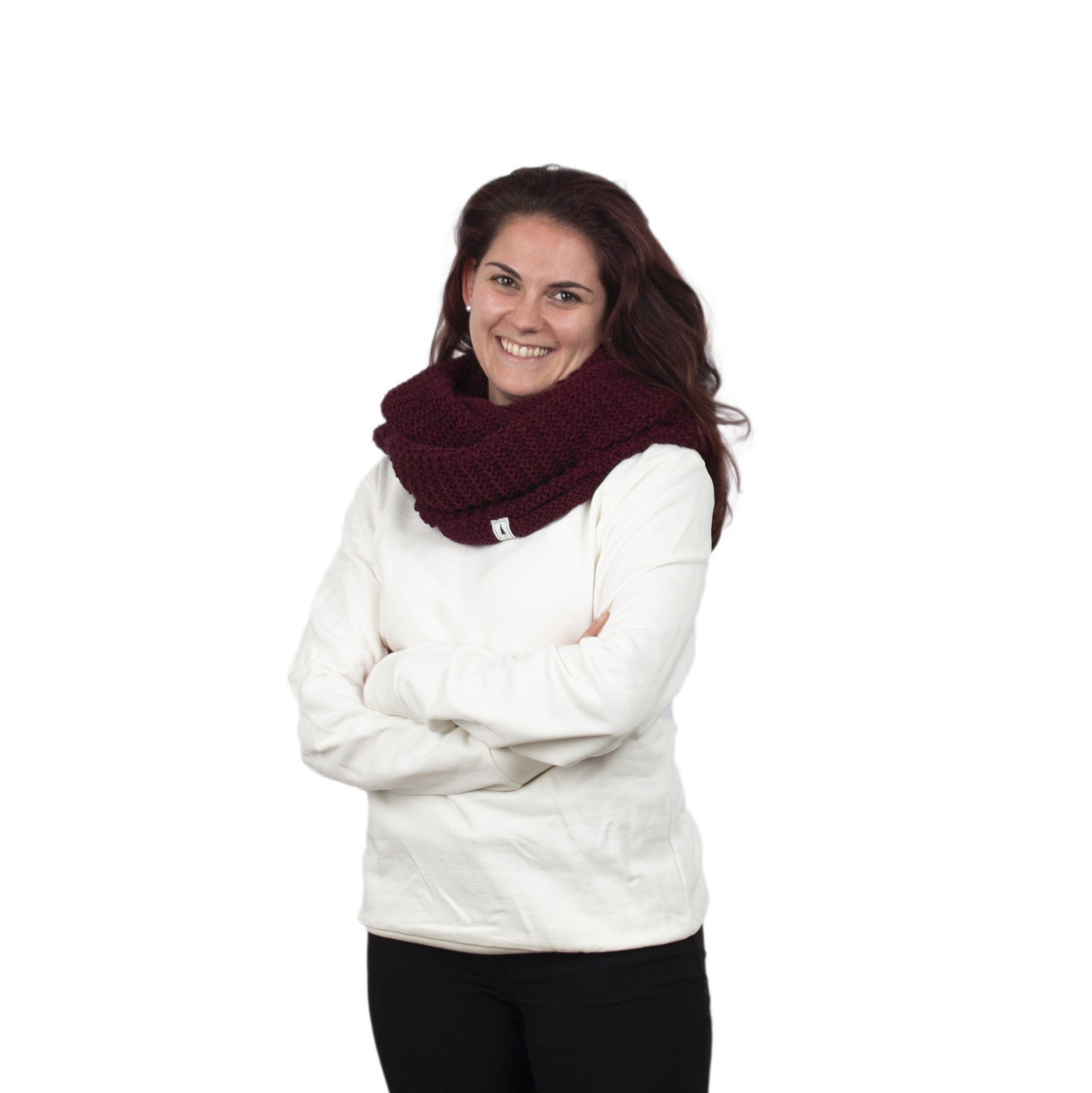 Tube d'écharpe d'arbre