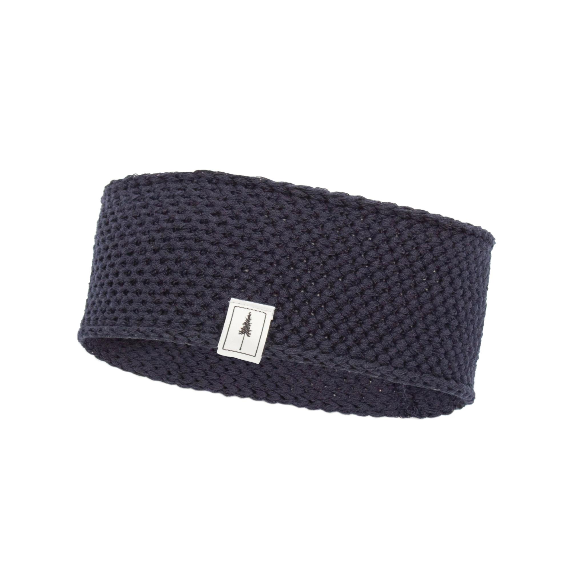 Headband Recycled Knitted