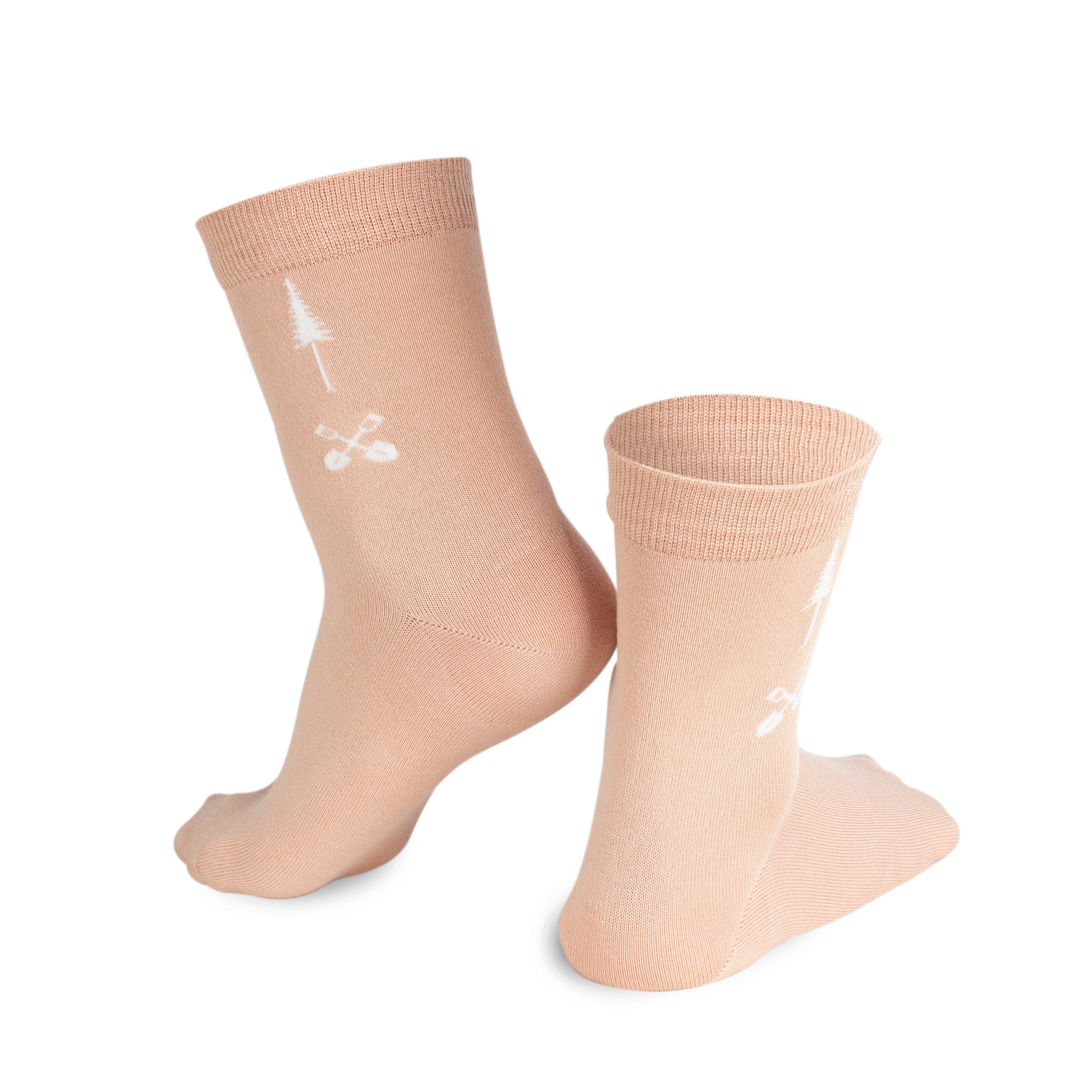 Pelle simple standard TreeSocks
