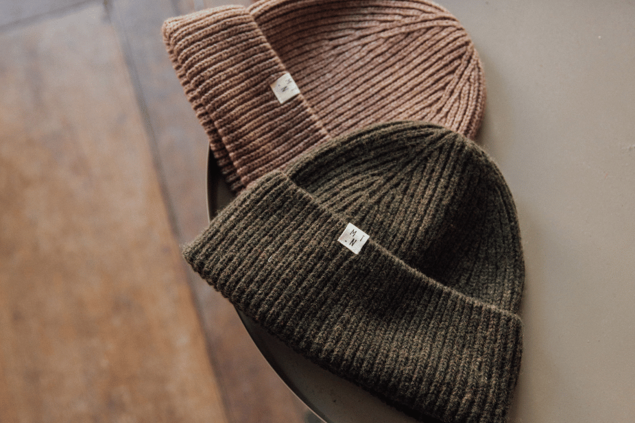 Nachhaltige Materialien für den Winter