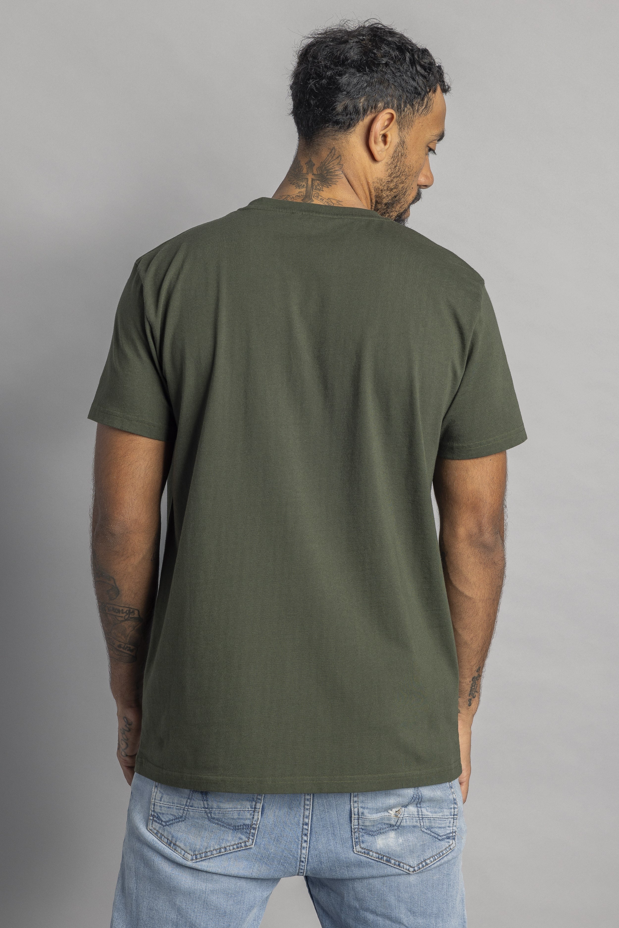 Premium Blank T-Shirt STANDARD