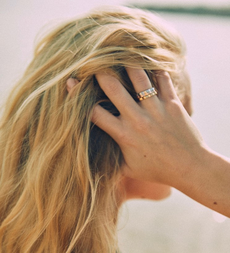 Bague FLOWER POWER