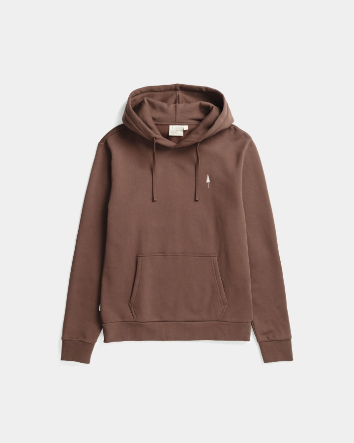 Brauner Sweater Tree aus 100% Bio-Baumwolle von Nikin