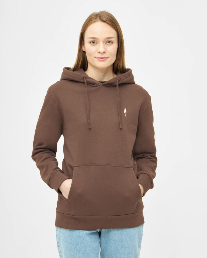 Brauner Sweater Tree aus 100% Bio-Baumwolle von Nikin