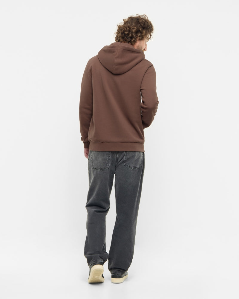 Brauner Sweater Tree aus 100% Bio-Baumwolle von Nikin