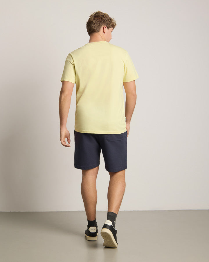 Gelbes T-Shirt Tree aus 100% Bio-Baumwolle von Nikin
