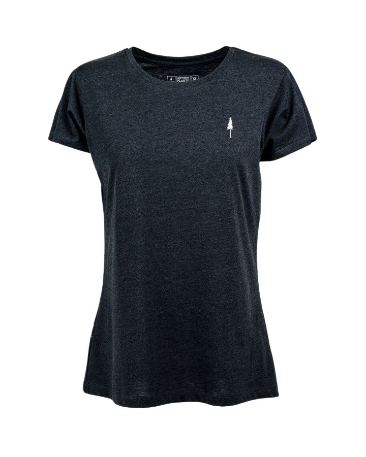 Black Mel | TreeShirt Women - TSHIRT - NIKIN