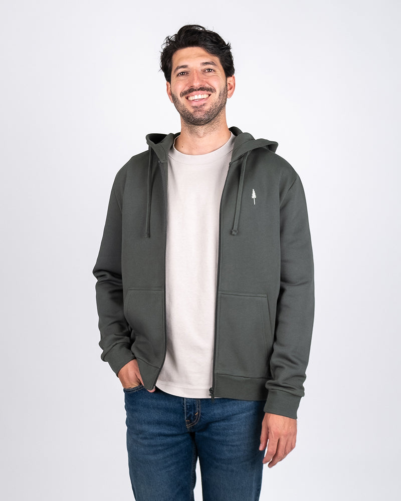 TreeHoodie Jacket - exclude - NIKIN
