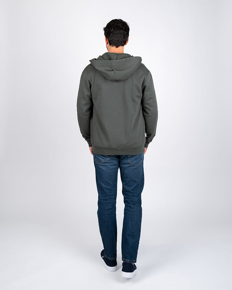 TreeHoodie Jacket - exclude - NIKIN