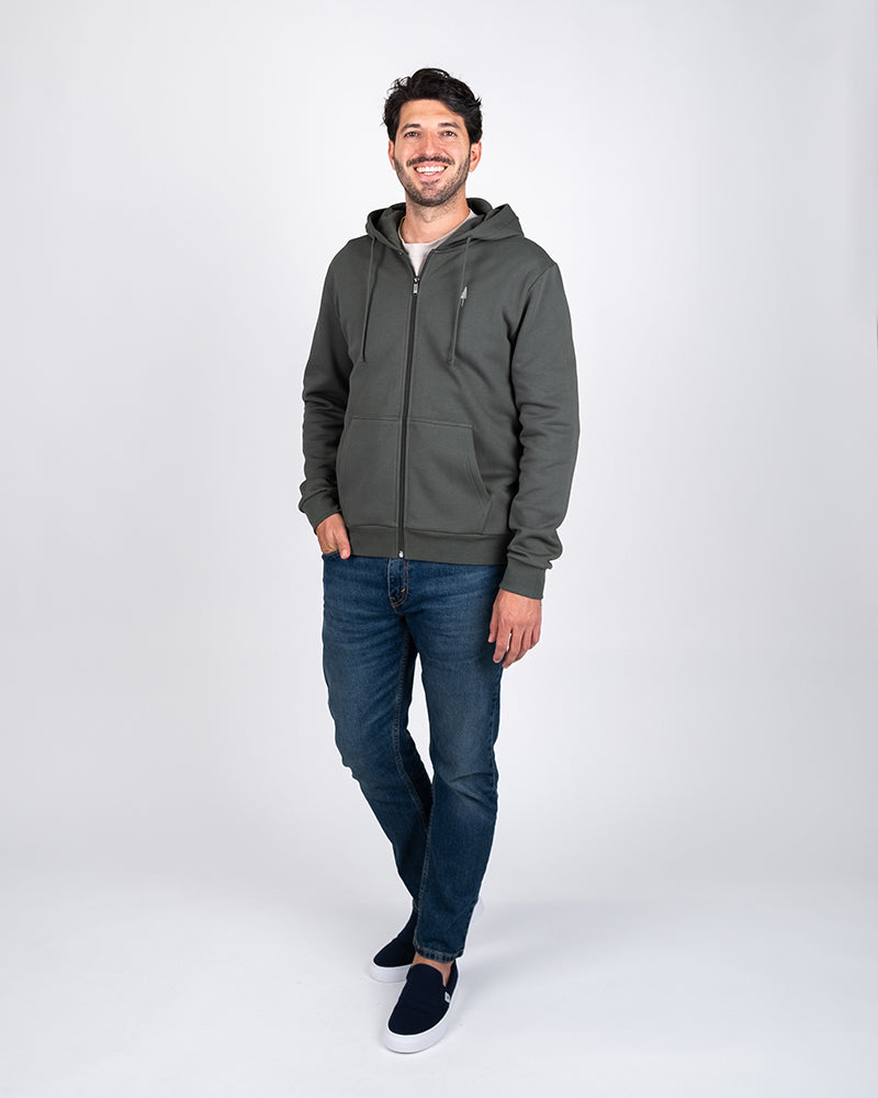 TreeHoodie Jacket - exclude - NIKIN
