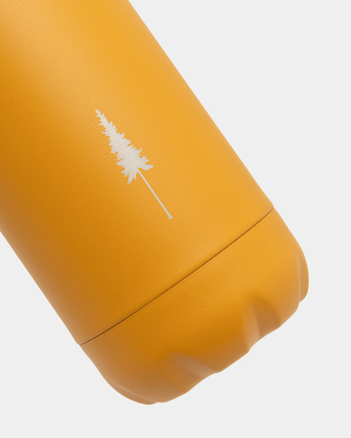 Gelbe Trinkflasche Tree von Nikin