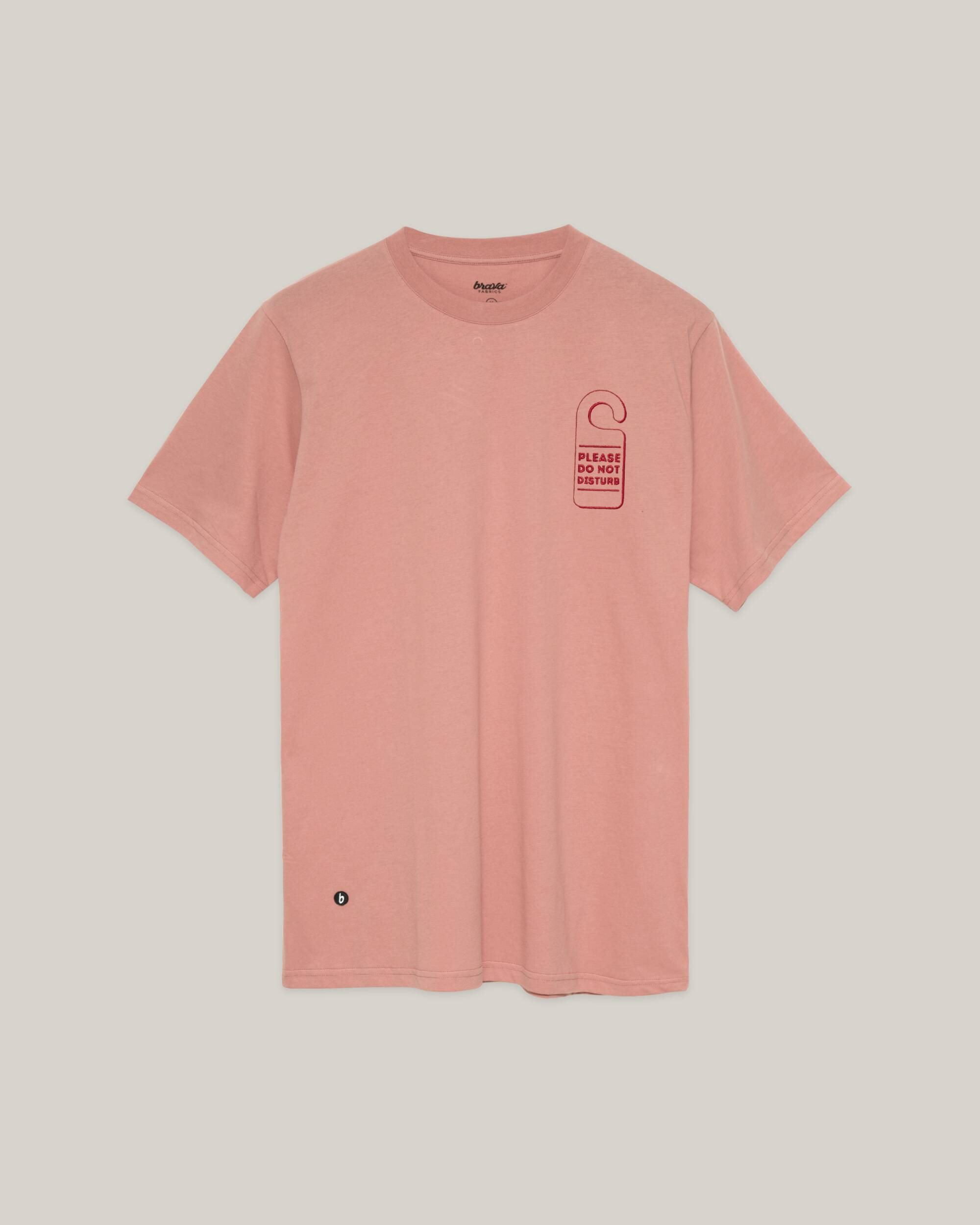 Do Not Disturb T-Shirt Rosé