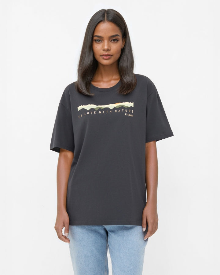 TreeShirt Mountain Panorama