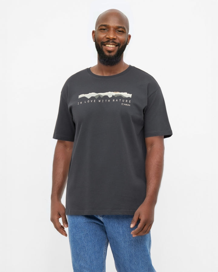 TreeShirt Mountain Panorama