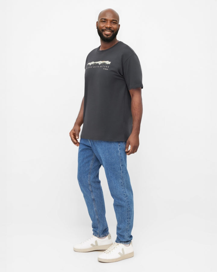 TreeShirt Mountain Panorama