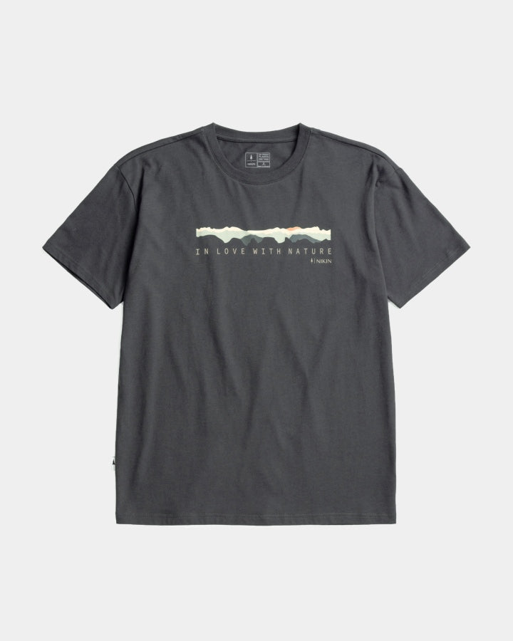TreeShirt Mountain Panorama