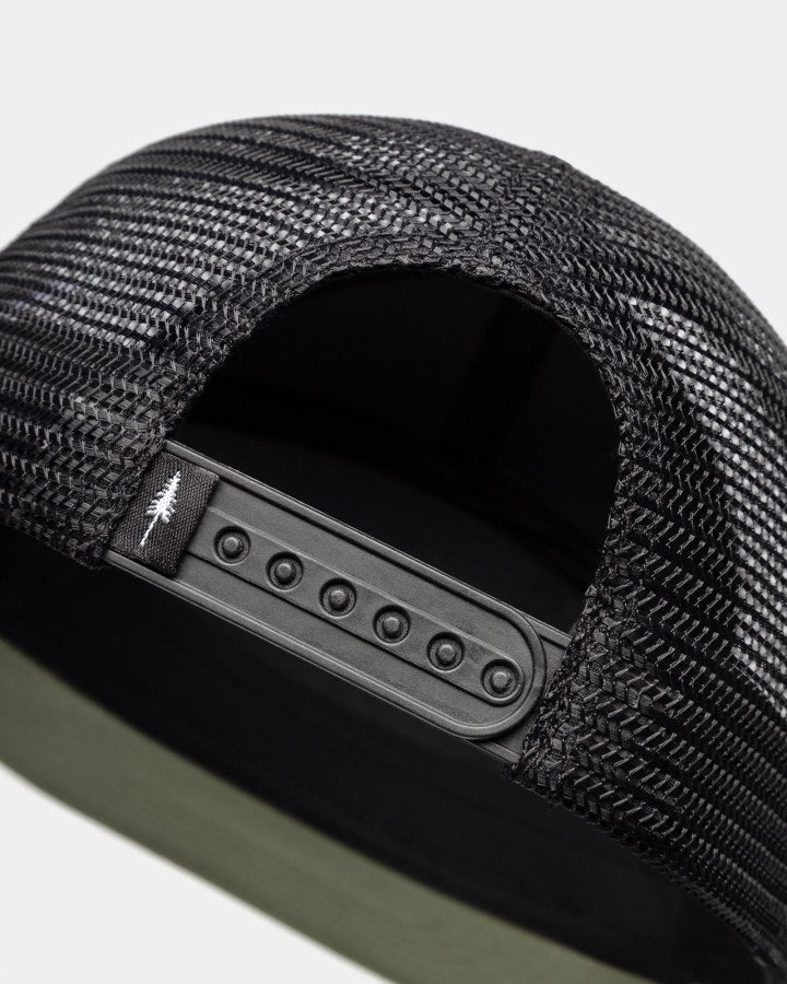 TreeCap 7Panel Trucker NIKIN
