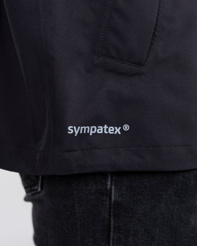 TreeJacket Rain Black - JACKET - NIKIN