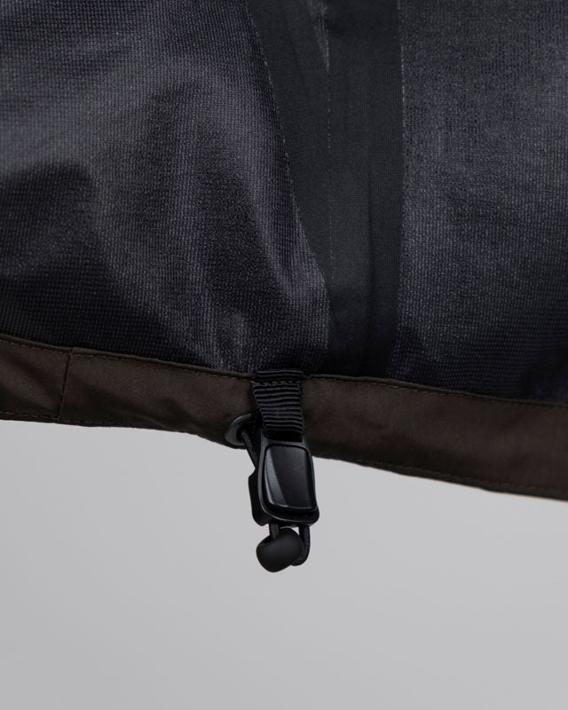 TreeJacket Rain Black - JACKET - NIKIN