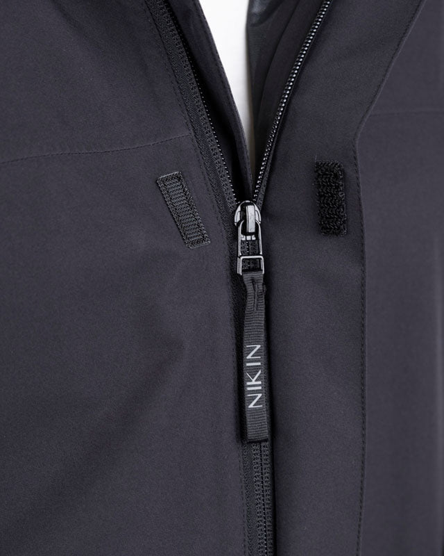 TreeJacket Rain Black - JACKET - NIKIN
