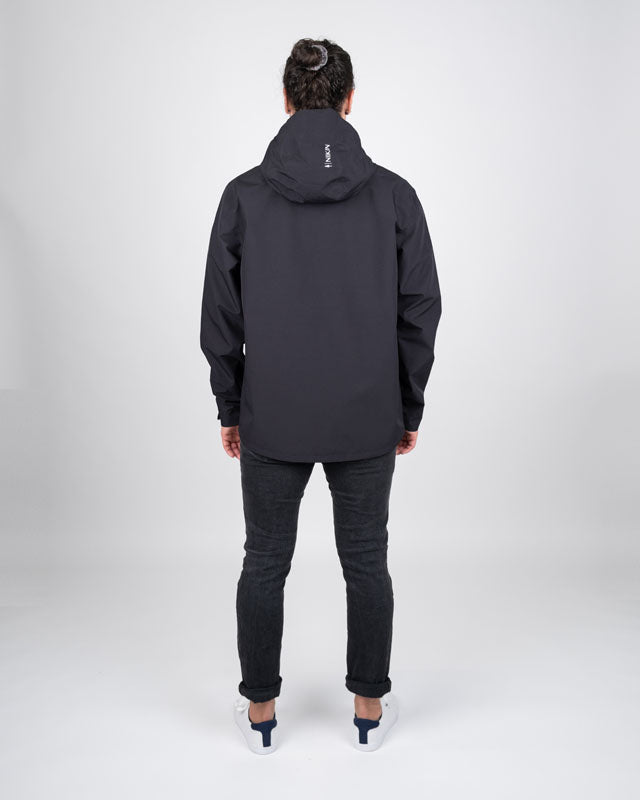 TreeJacket Rain Black - JACKET - NIKIN