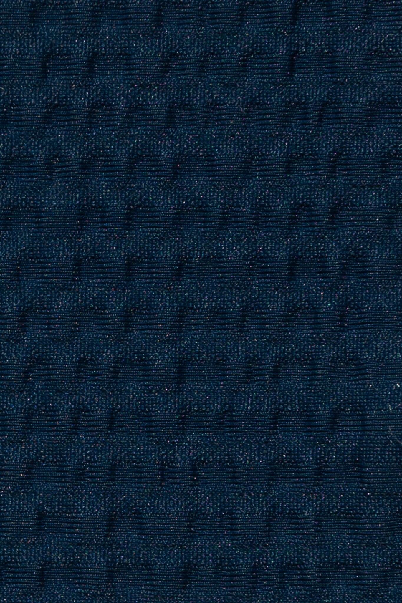 Blaue Bikinihose Mera aus recyceltem Polyamid von Pura Clothing