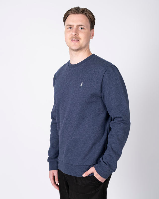 Blue Sweater Tree made from 100% organic cotton by Nikin