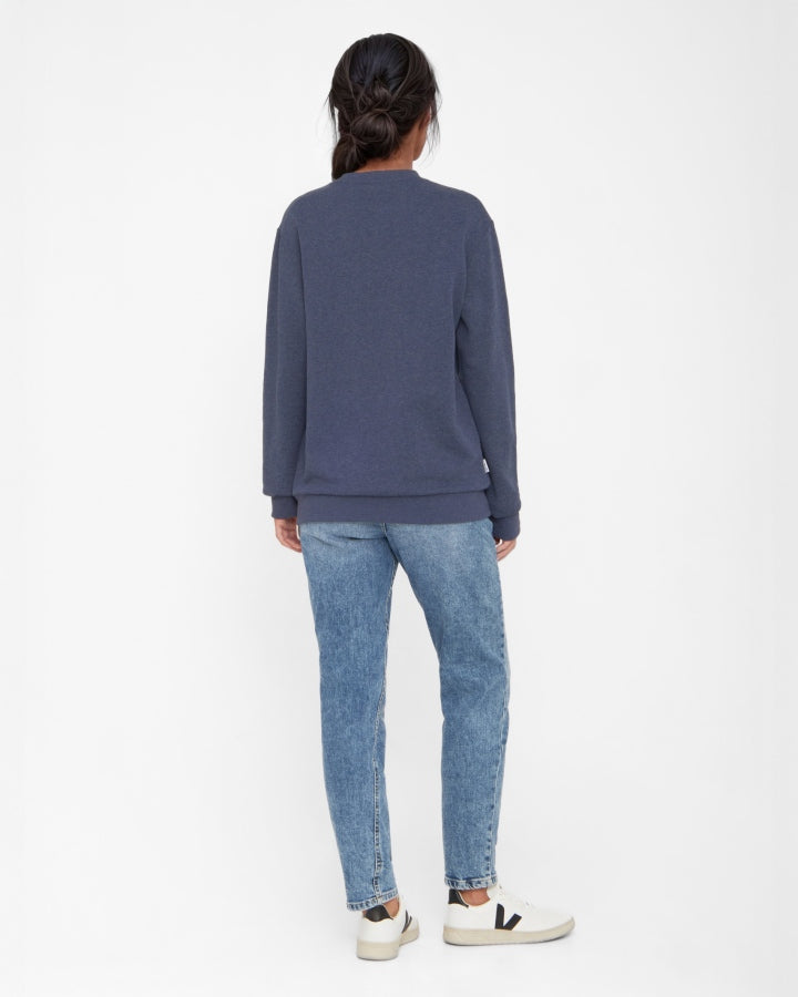 Blue Sweater Tree made from 100% organic cotton by Nikin