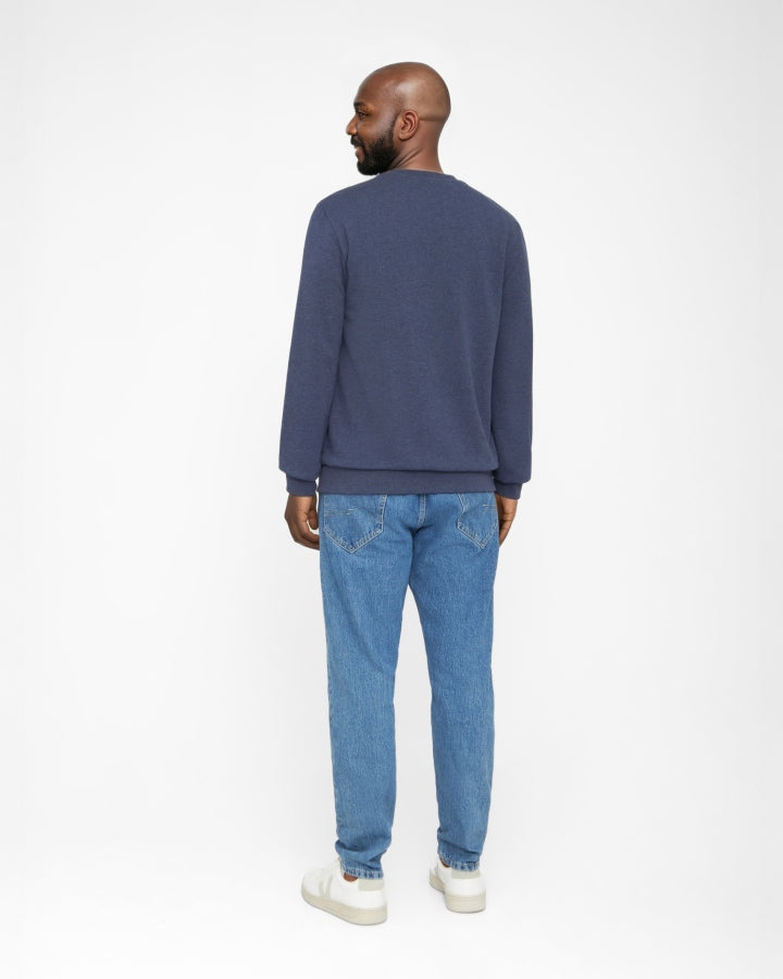 Blue Sweater Tree made from 100% organic cotton by Nikin