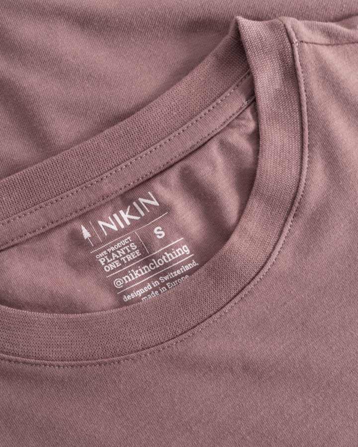 Pink T-shirt TreeShirt Circular made from NaNea by Nikin