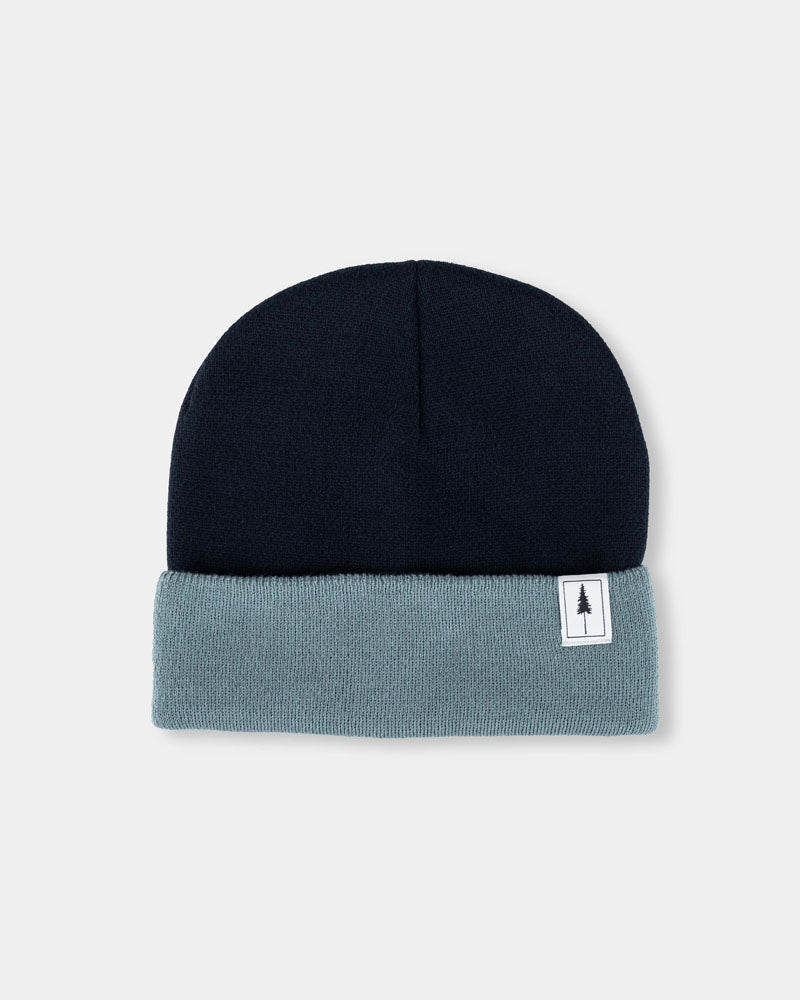 Chapeau en coton bleu Treeanie de Nikin