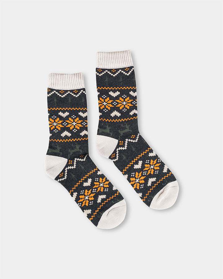 TreeSocks Cosy Nordic Bundle Multicolor - BUNDLE - NIKIN